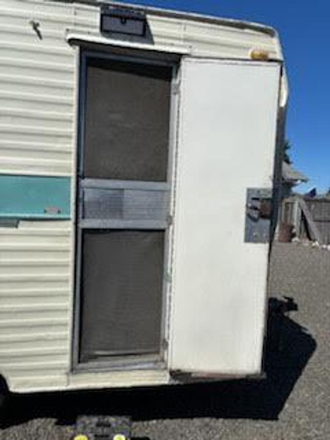 Used 1970 Shasta CT Travel Trailer