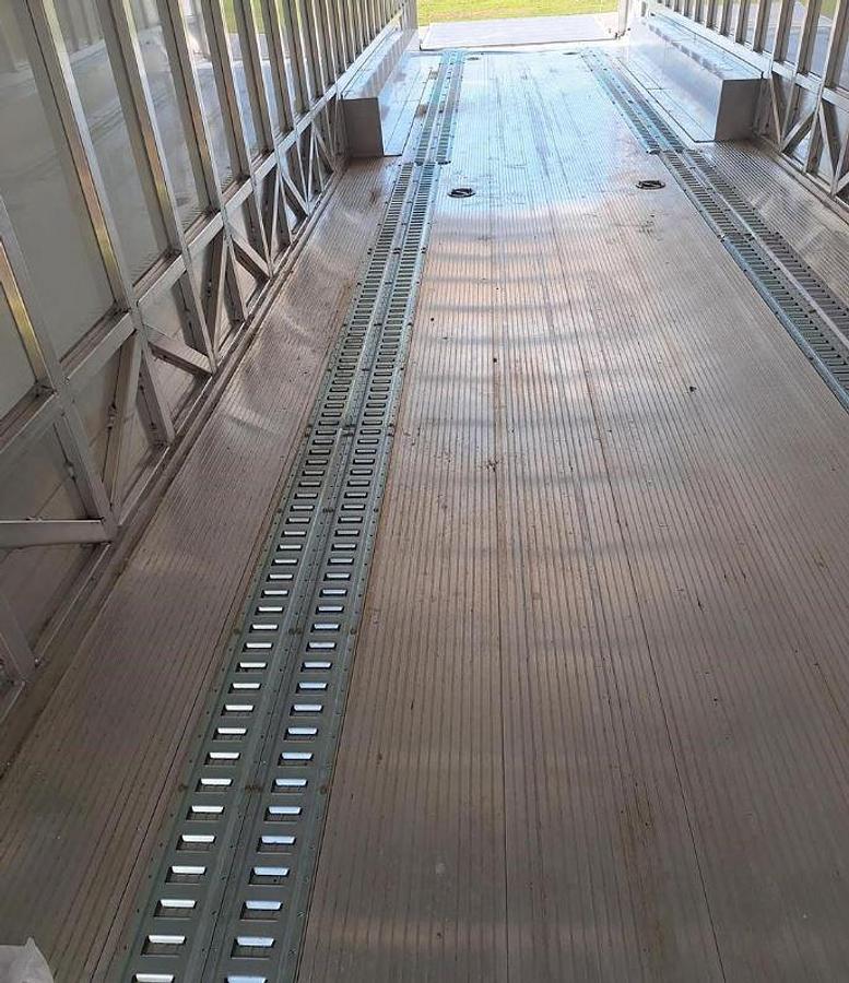 Used 2022 Sundowner 48' Enclosed Gooseneck Trailer