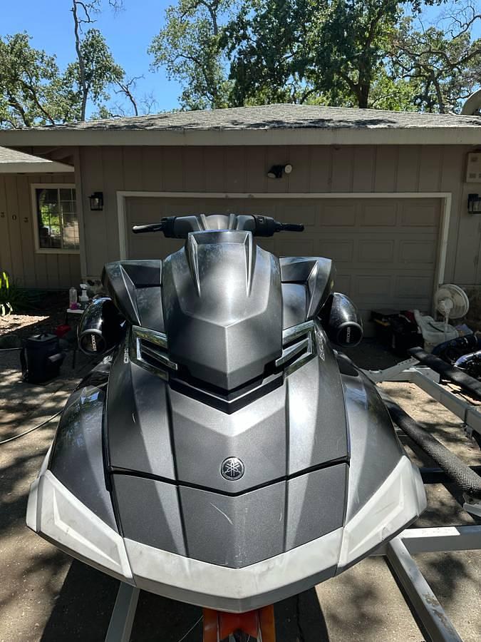 Used 2014 Yamaha Waverunner FX SHO