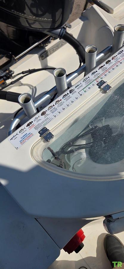 Used 2013 Sea Fox 256 Commander Center Console Boat