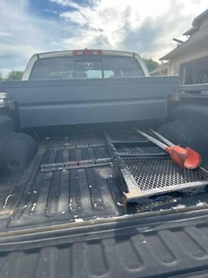 Used 2005 Dodge Ram 2500 4x4
