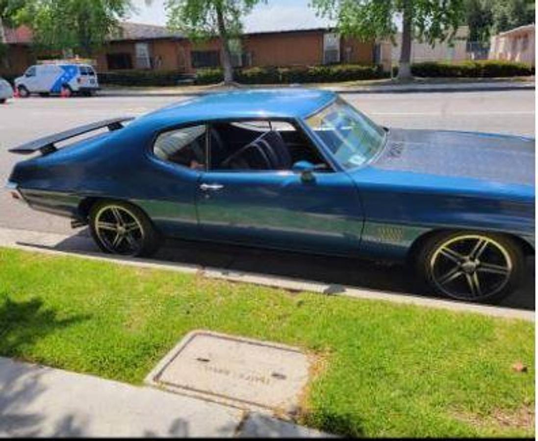 Used 1971 Pontiac Lemans