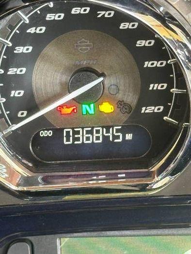 Used 2018 Harley Davidson CVO 115TH Anniversary Limited