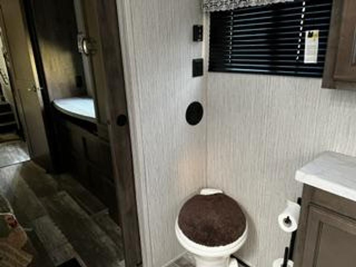 Used 2021 Forest River Sierra Luxury 391FLRB
