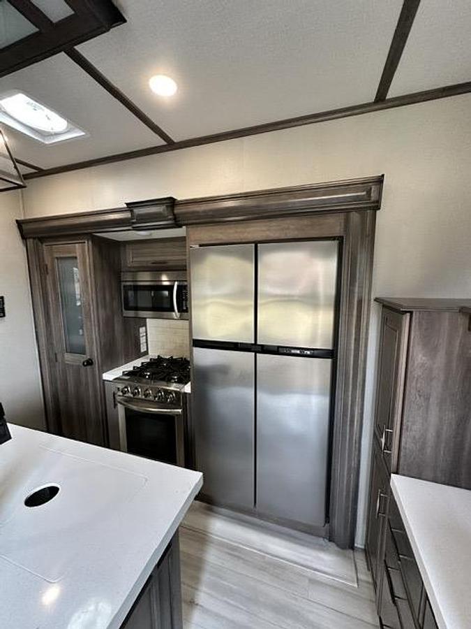 Used 2022 Grand Design Solitude 380FL