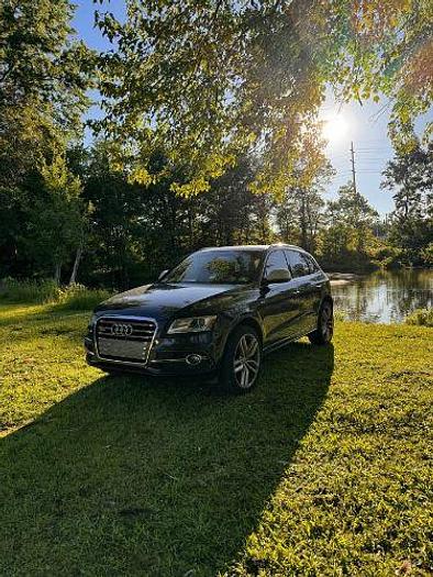 Used 2015 Audi SQ5 Premium Plus