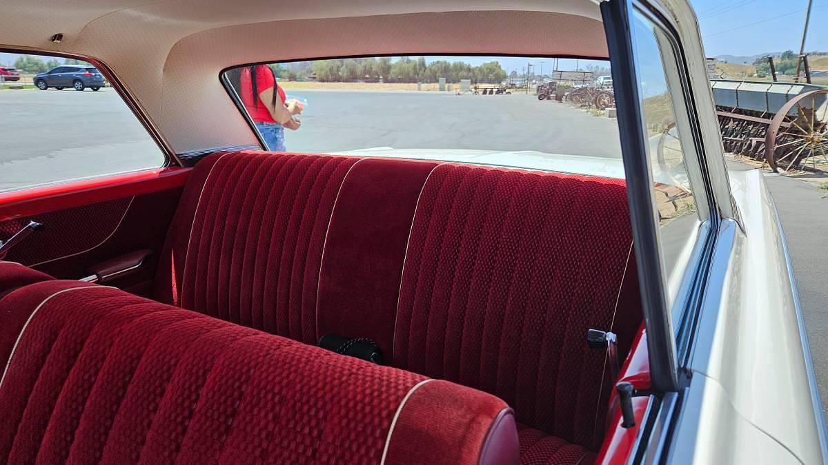 Used 1962 Ford Galaxie