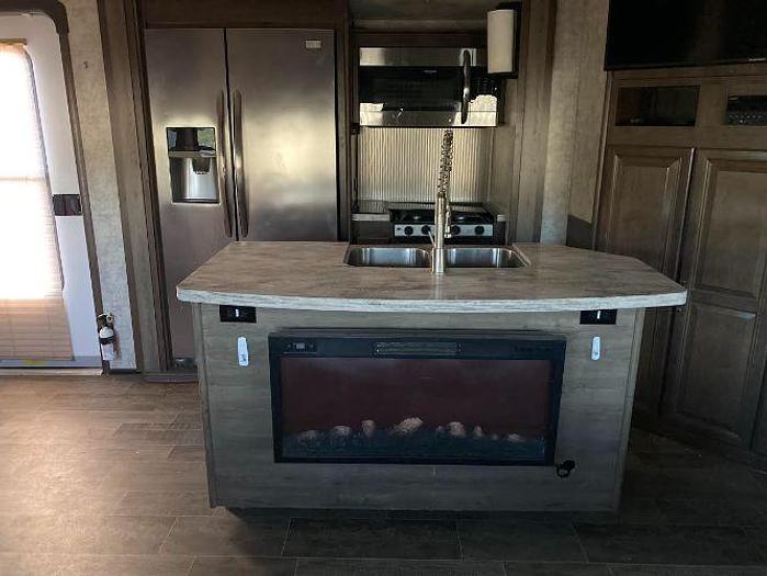 Used 2017 Highland Ridge Open Range 3X 427BHS