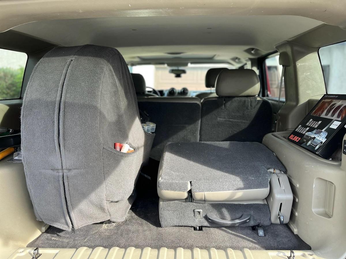 Used 2003 Hummer H2 Luxury SUT