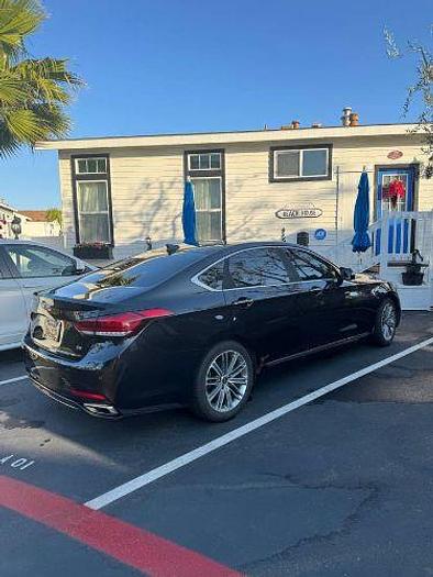 Used 2018 Genesis G80 3.8L