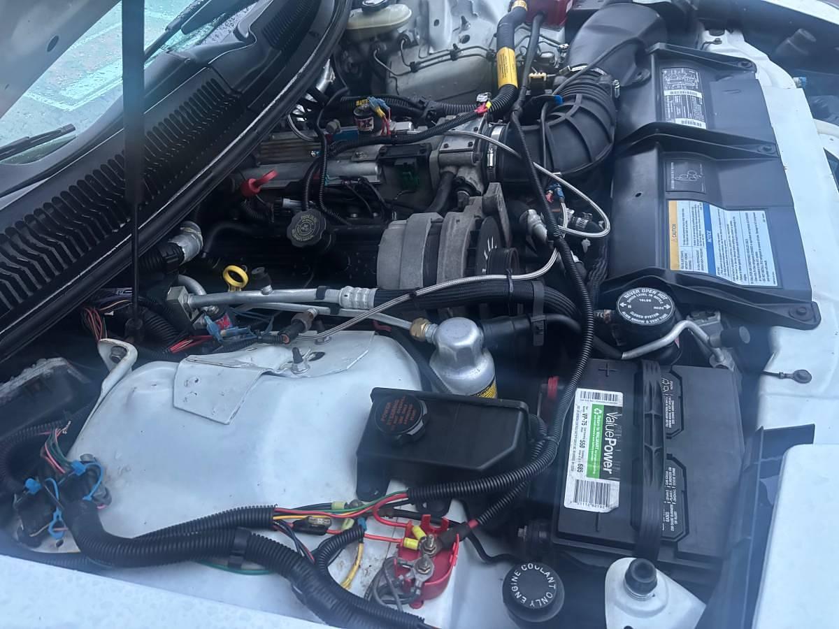 Used 1995 Pontiac Firebird