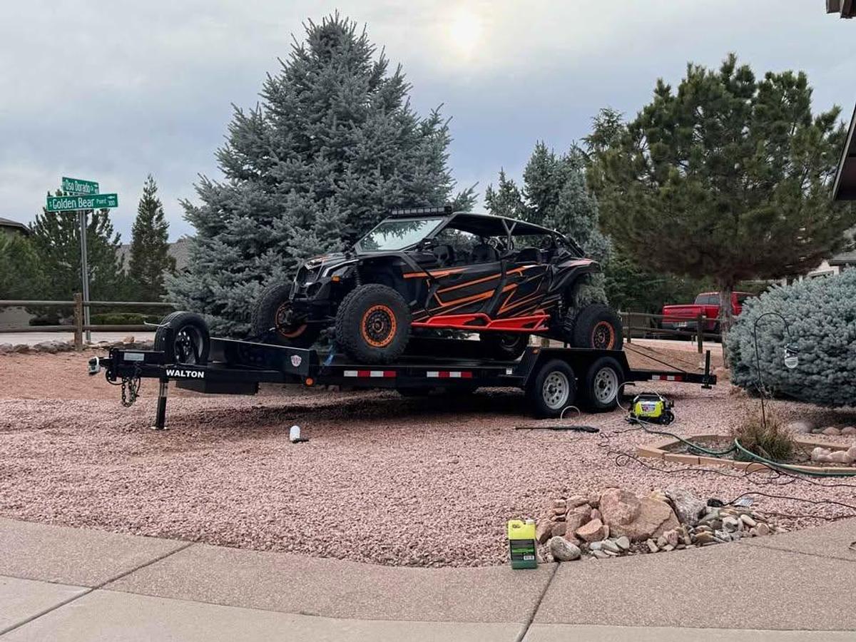 Used 2021 Can Am Maverick X3 Max X RS Turbo R