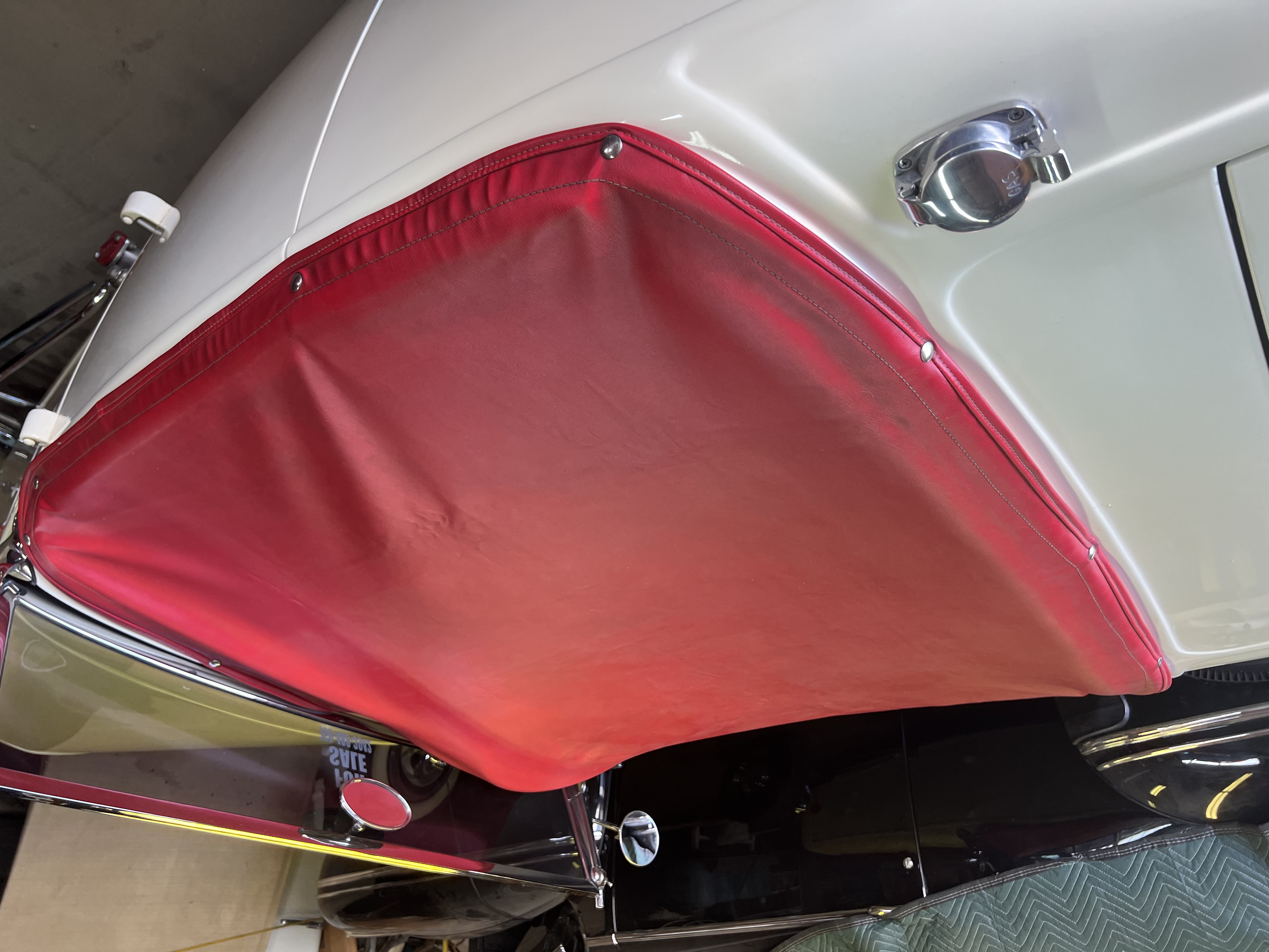 Used 1948 Mercury Convertible