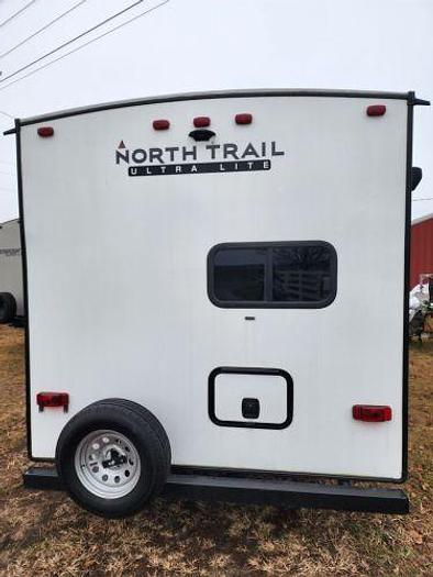 Used 2021 Heartland North Trail Ultra Lite 24BHS