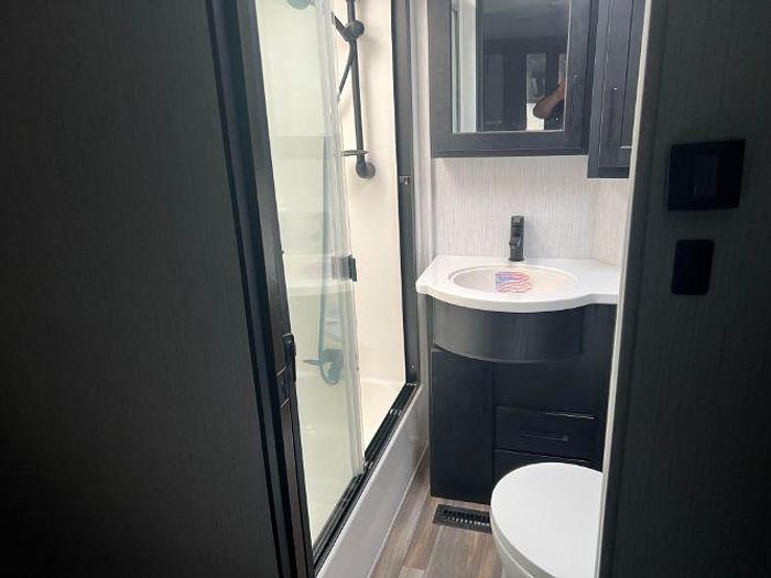 Used 2021 Heartland Road Warrior RW 414