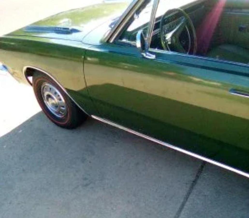 Used 1969 Dodge Dart GTS