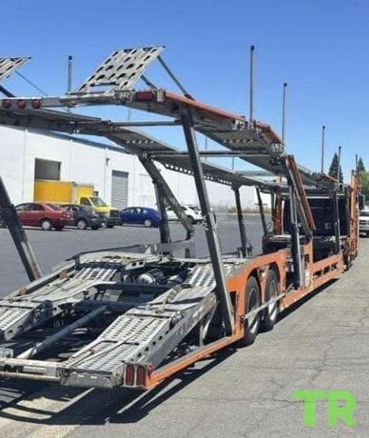 Used 2020 Western Star 4900 Car Hauler