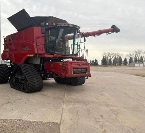 Used 2021 Case IH 9250