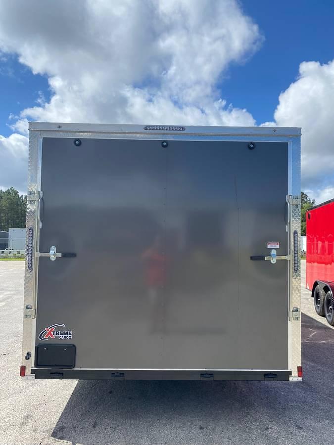 Used 2023 Giddy up TA 7000 24' Cargo Trailer