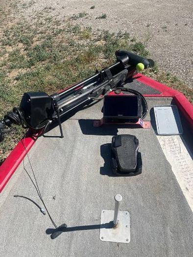 Used 2010 Bass Tracker ProTeam 175TXW