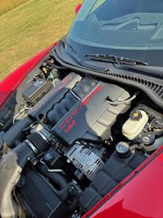 Used 2011 Chevrolet Corvette GS Coupe 1LT