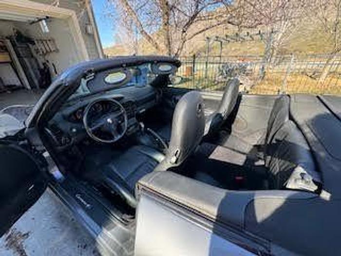 Used 2004 Porsche 911 Carrera