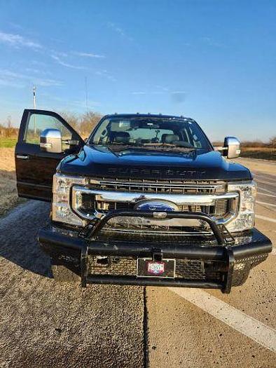 Used 2021 Ford F250 XLT