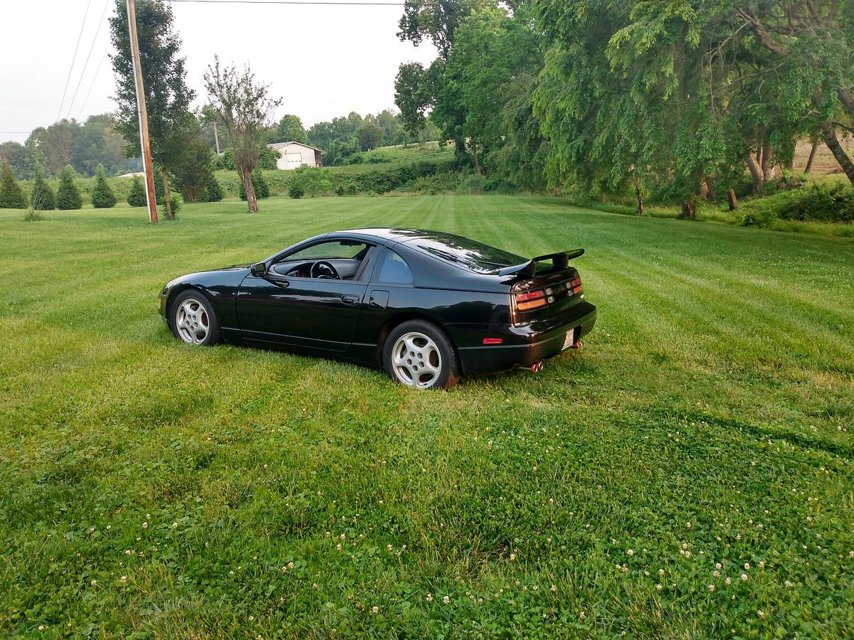 Used 1990 Nissan 300ZX Sports Coupe