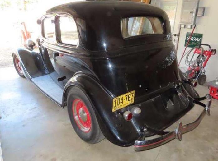 Used 1934 Ford Model A