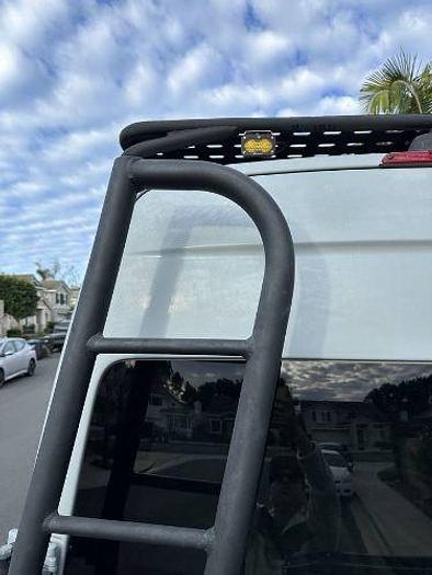 Used 2017 Mercedes-Benz Sprinter 2500