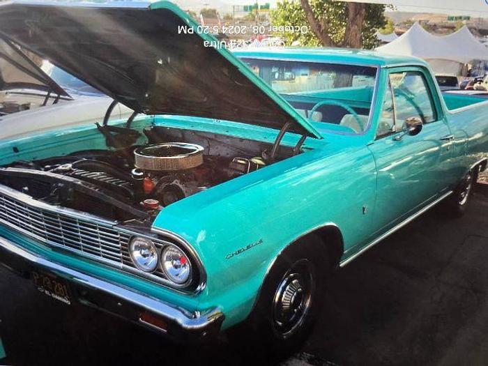 Used 1964 Chevrolet El Camino