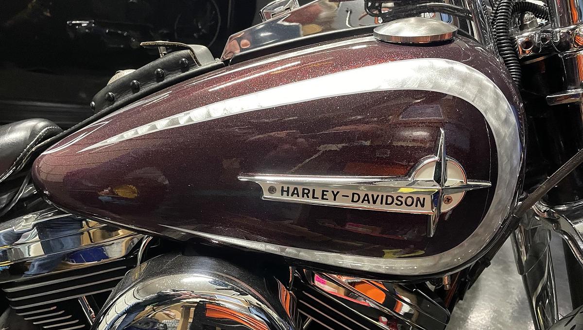 Used 1999 Harley-Davidson Springer