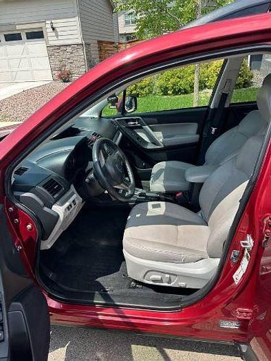 Used 2015 Subaru Forester 2.5i Limited