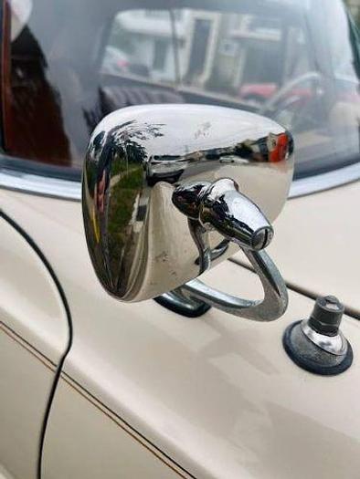 Used 1964 Mercedes Benz 220SE Convertible