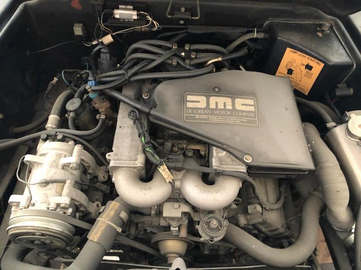 Used 1981 Delorian DMC-12