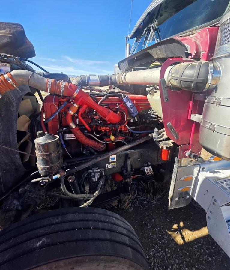 Used 2007 Kenworth W900B