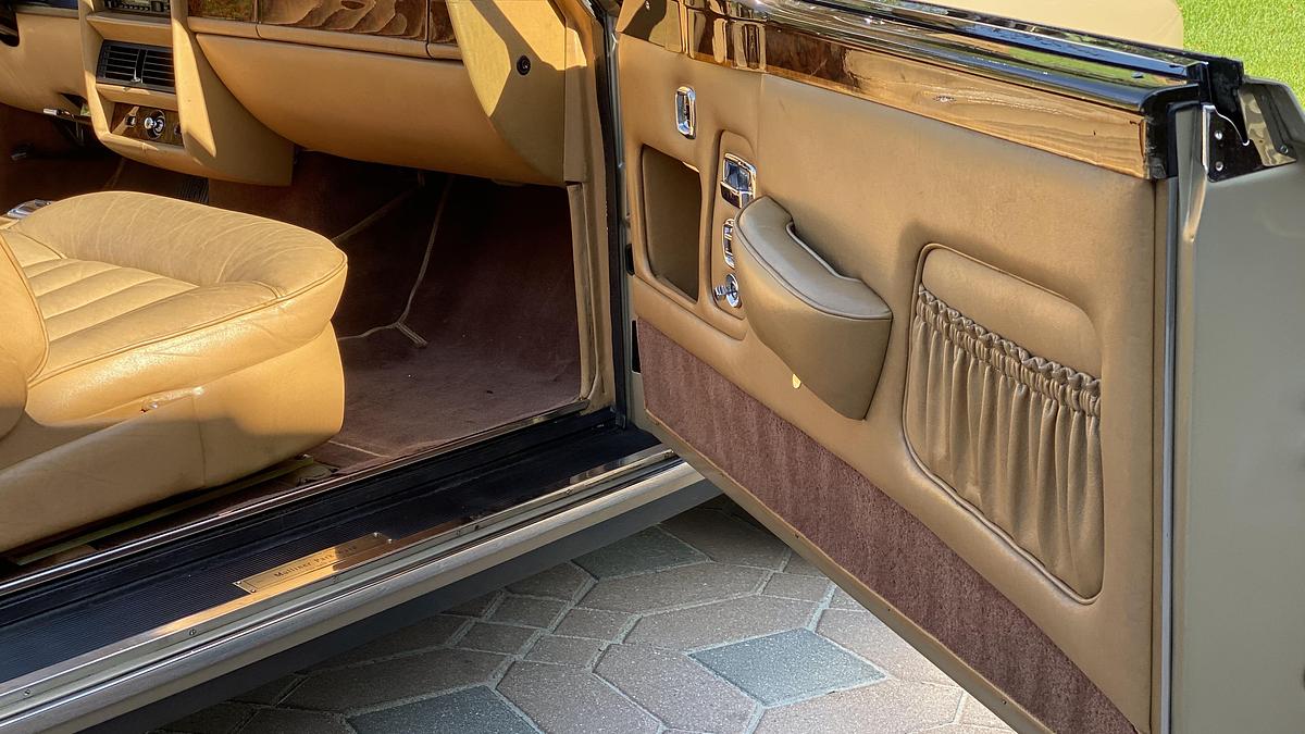 Used 1982 Rolls Royce Corniche