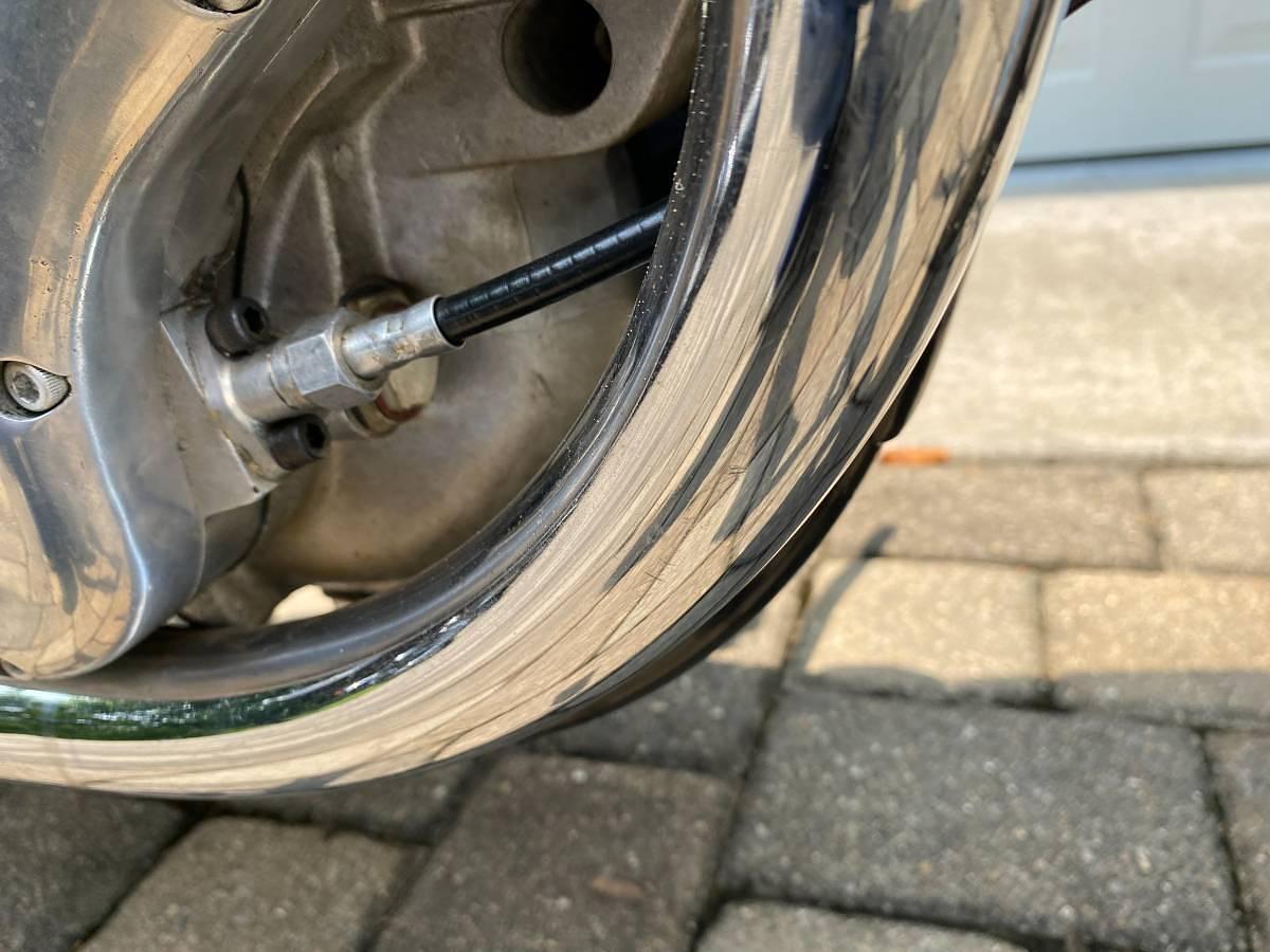 Used 1963 BSA RGS Motorcycle