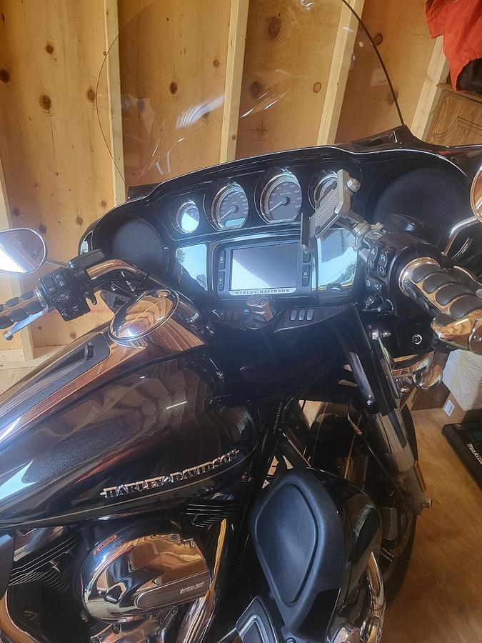 Used 2016 Harley Davidson Ultra Classic Limited