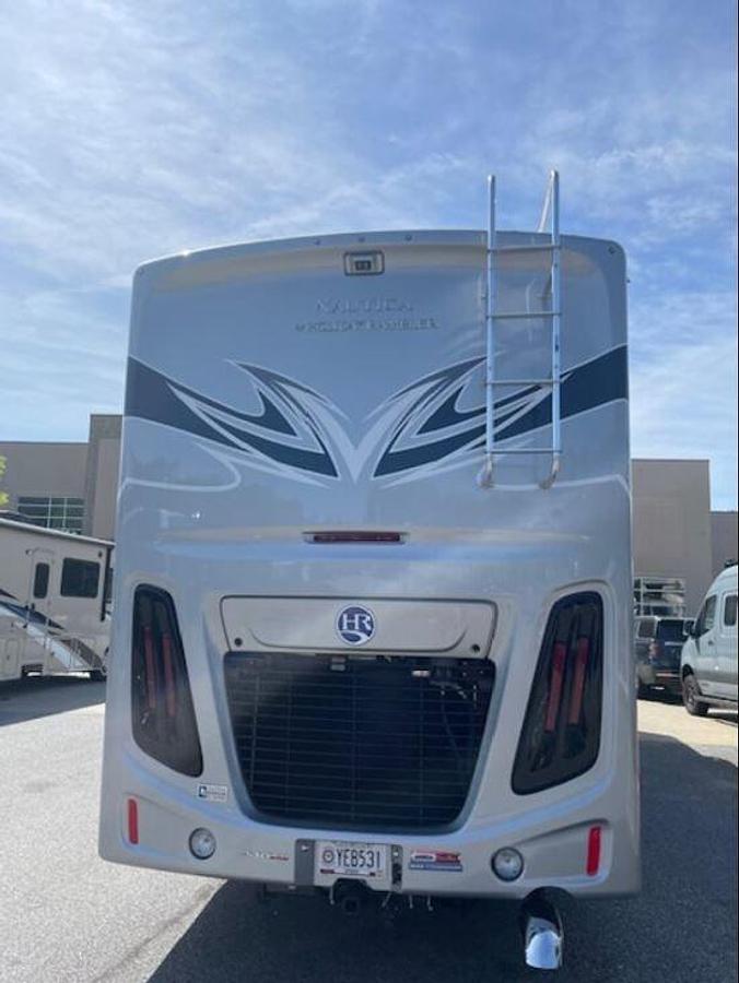 Used 2023 Holiday Rambler Nautica 33TL