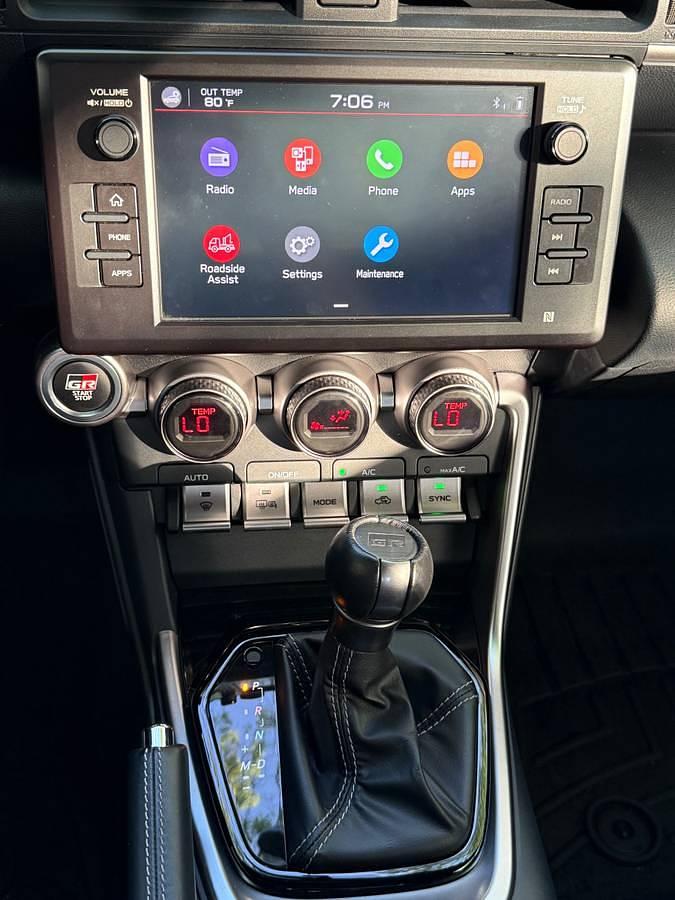 Used 2023 Toyota GR 86 Premium