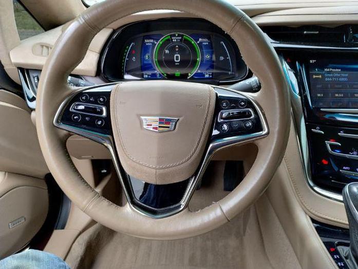 Used 2016 Cadillac ELR Performance Package