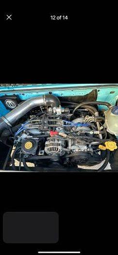 Used 1987 Volkswagen Vanagon Syncro