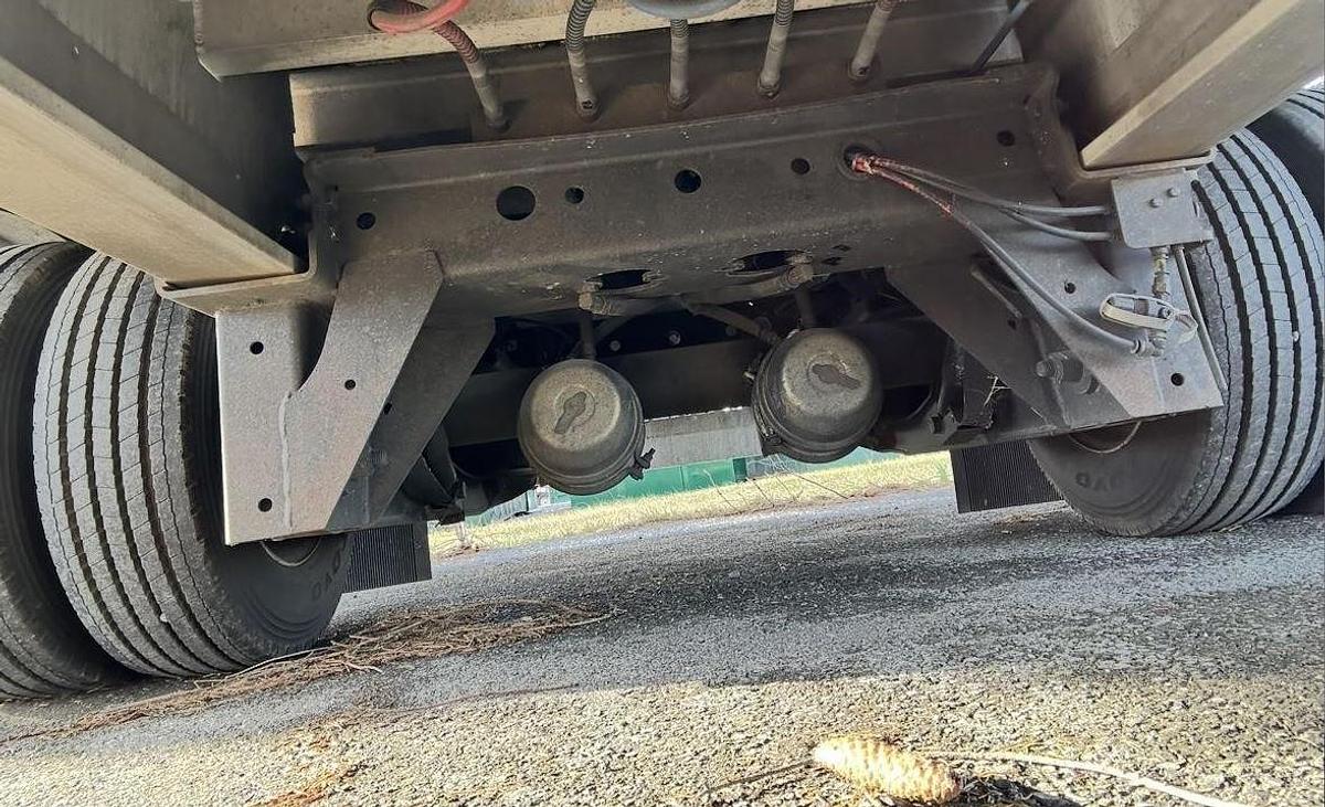 Used 2021 DORSEY 53 ft