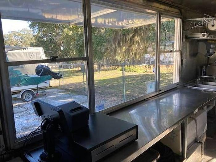 Used 2004 GMC Workhorse Food Truck