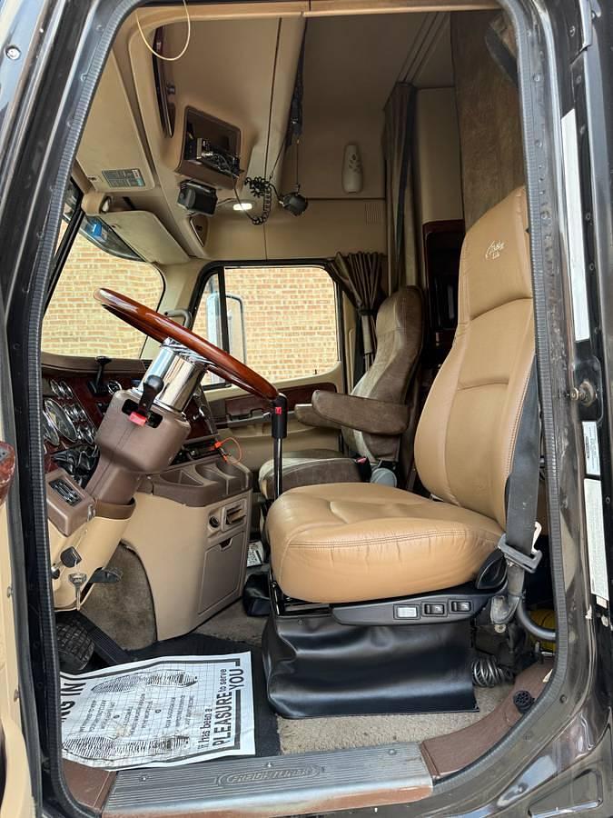 Used 2008 Freightliner Coronado 122SD