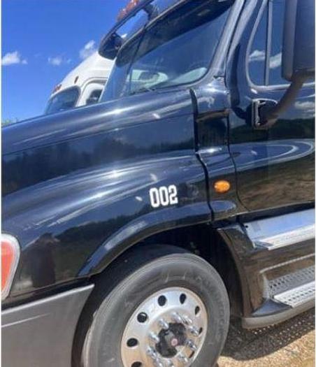 Used 2017 Freightliner CASCADIA 125 EVOLUTION