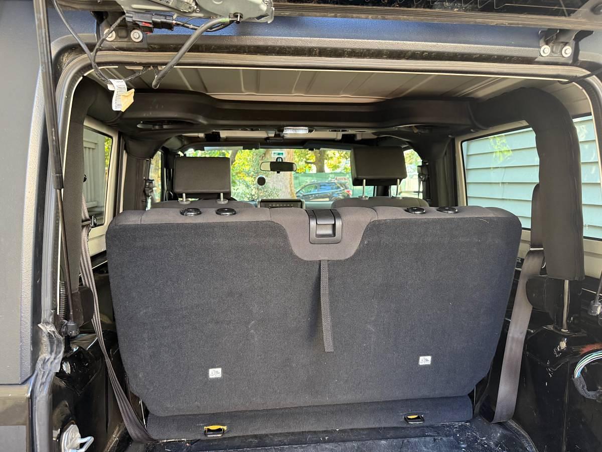 Used 2010 Jeep Wrangler 4X4