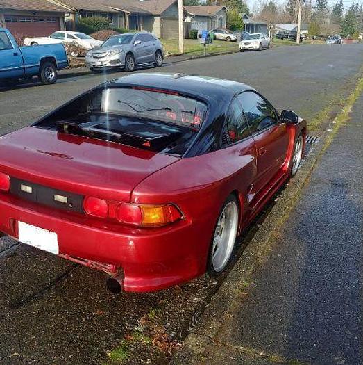 Used 1991 Toyota MR2