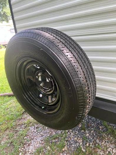 Used 2021 Forest River Wildwood FSX